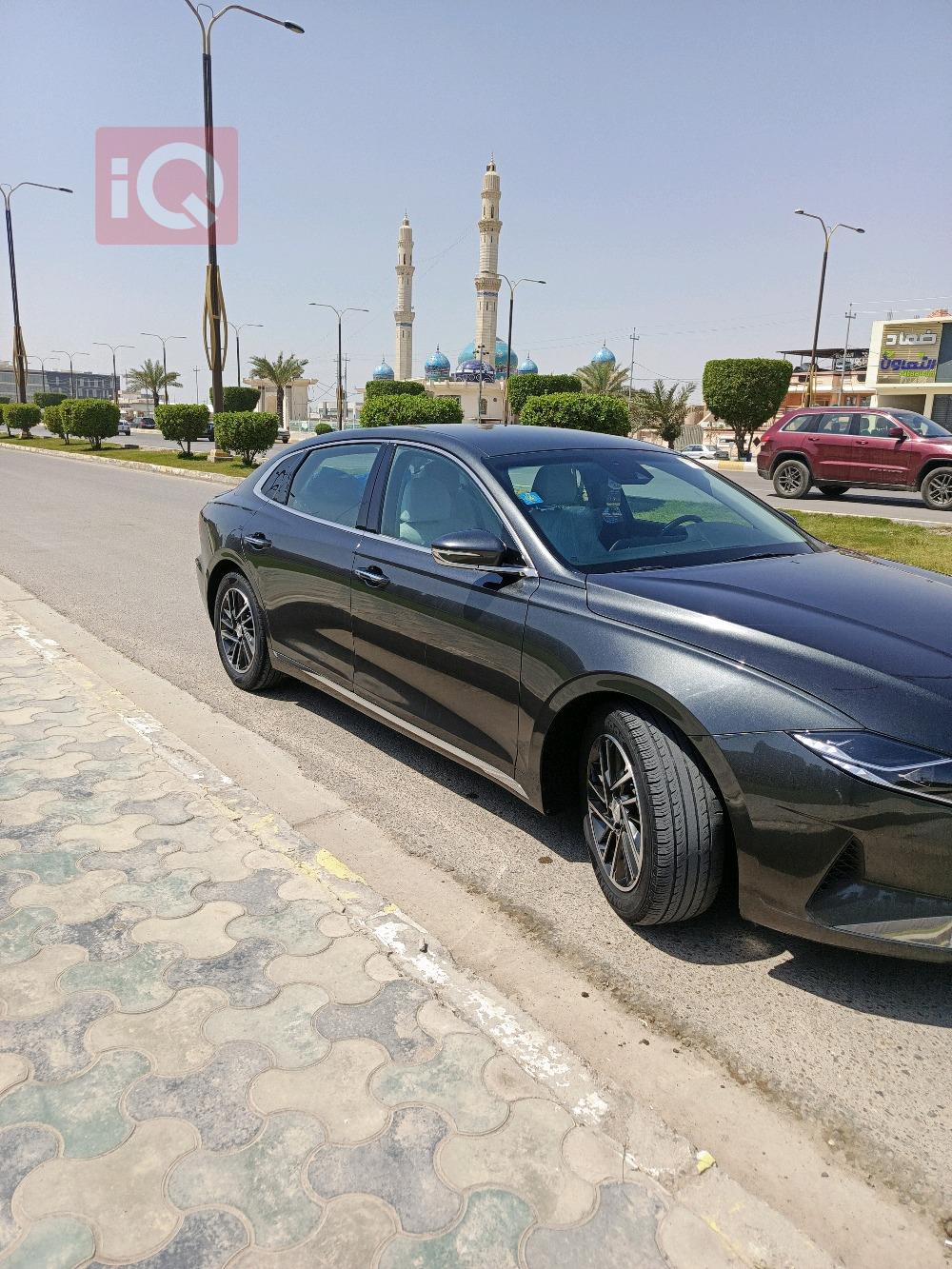 هیوندای ازێرا